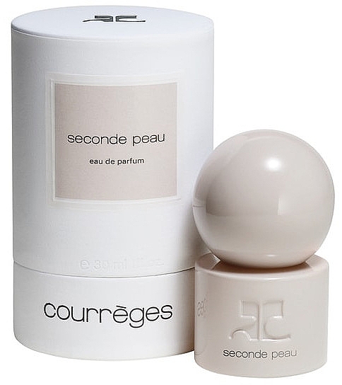 Courrèges Seconde Peau - Woda perfumowana  — Zdjęcie N1