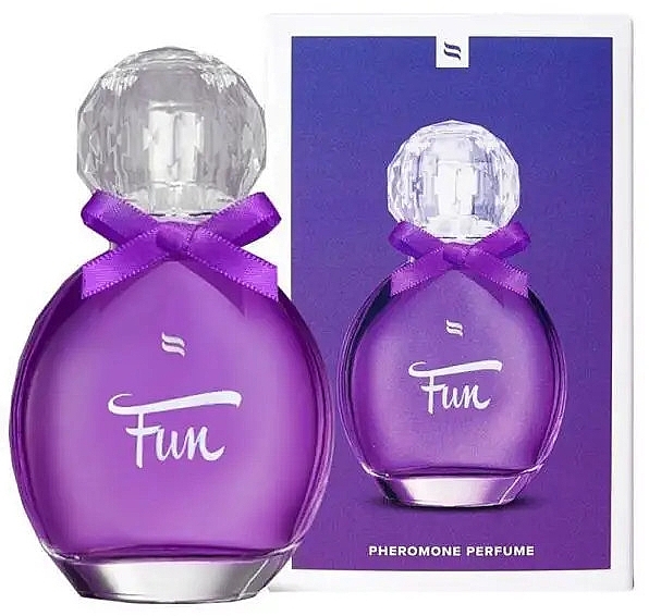 Obsessive Fun - Perfumy z feromonami — Zdjęcie N1