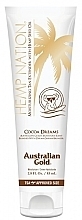 Balsam do ciała po opalaniu - Australian Gold Hemp Nation Cocoa Dreams Tan Extender Body Lotion — Zdjęcie N1