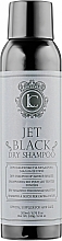 Kup Suchy szampon do włosów ciemnych - Lavish Care Dry Shampoo Jet Black