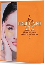Rozjaśniające płatki pod oczy - Youth Lab. Brightening Vit-C Hydra-Gel Eye Patches — Zdjęcie N1