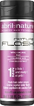 Kup Maska do włosów z pigmentem - Abril et Nature Nature Flash Hair Color Cream