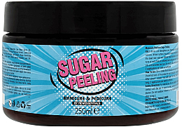 Kup Peeling cukrowy do dłoni i stóp - NewEssentials Sugar Peeking Manicure & Pedicure