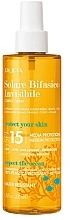 Kup Spray do ciała - Pupa Milano Solare Bifasico Invisibile Spf 15
