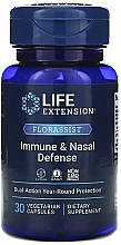 Kup Probiotyk w kapsułkach zmniejszający alergie sezonowe - Life Extension Florassist Nasal