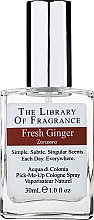 Kup Demeter Fragrance The Library of Fragrance Fresh Ginger - Woda kolońska