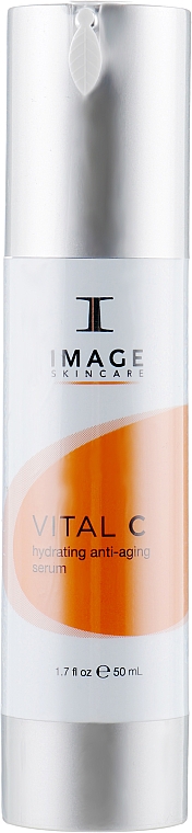 Serum anti-age z witaminą C - Image Skincare Vital C Hydrating Anti-Aging Serum — Zdjęcie N1