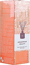 PRZECENA! Dyfuzor zapachowy Różowy pieprz, olej buriti i ylang ylang - Mades Cosmetics Amazonian Beauty * — Zdjęcie N1