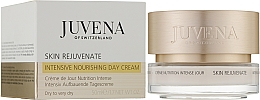 Odmładzający krem na dzień intensywnie odżywiający skórę twarzy - Juvena Skin Rejuvenate Intensive Nourishing Day Cream — Zdjęcie N2
