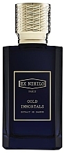 Ex Nihilo Gold Immortals - Perfumy — Zdjęcie N2