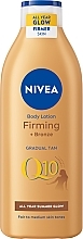 Kup Ujędrniająco-brązujący balsam do ciała - NIVEA Q10 Plus Firming Bronze Body Lotion