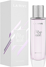 La Rive My Delicate - Woda perfumowana — фото N2