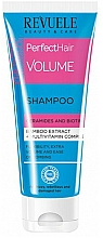 Szampon zwiększający objętość włosów - Revuele Perfect Hair Volume Shampoo — Zdjęcie N1