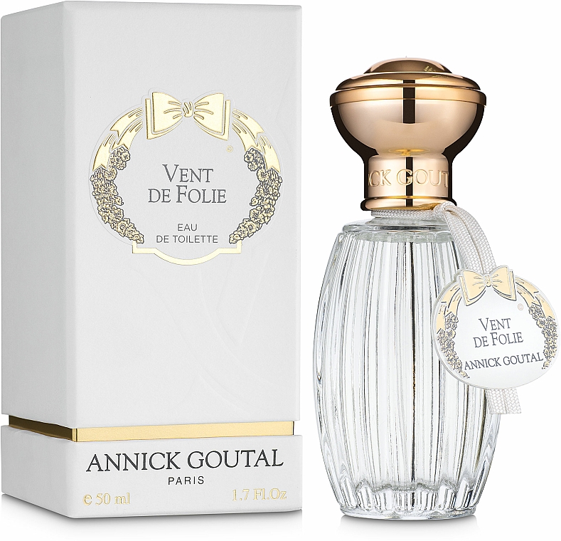 Annick Goutal Vent de Folie - Woda toaletowa — Zdjęcie N2