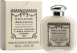 Emulsja po goleniu - Santa Maria Novella After Shave Emulsion — Zdjęcie N1