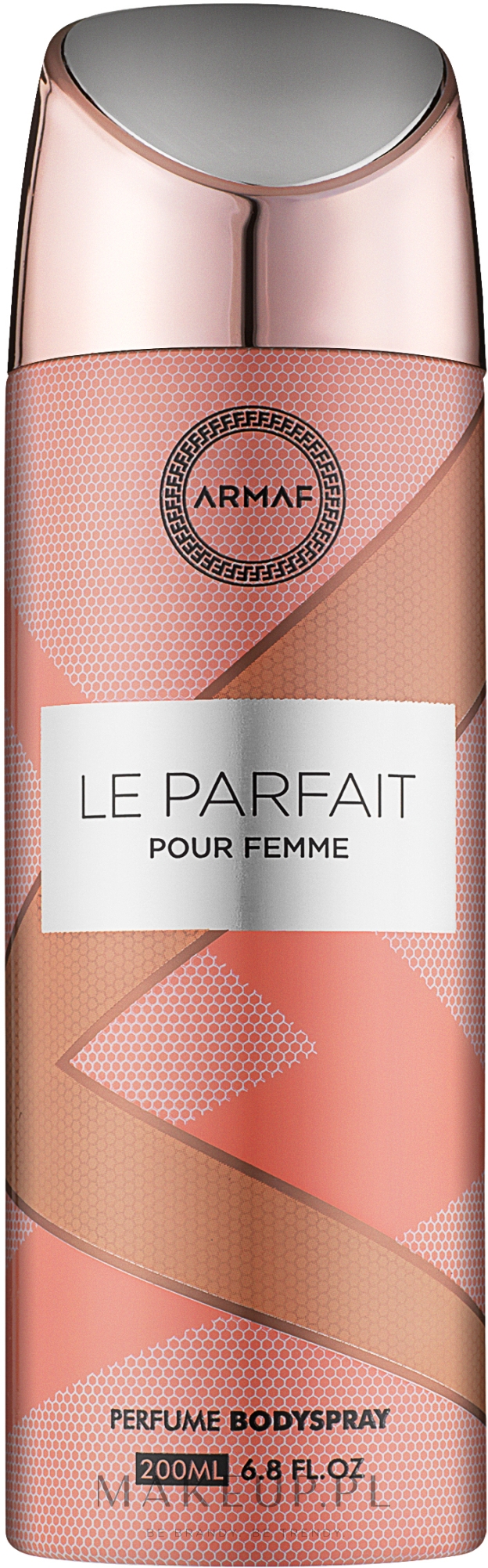 Armaf Le Parfait Pour Femme - Perfumowany spray do ciała — Zdjęcie 200 ml