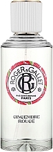 Roger&Gallet Gingembre Rouge Wellbeing Fragrant Water - Woda toaletowa — Zdjęcie N3