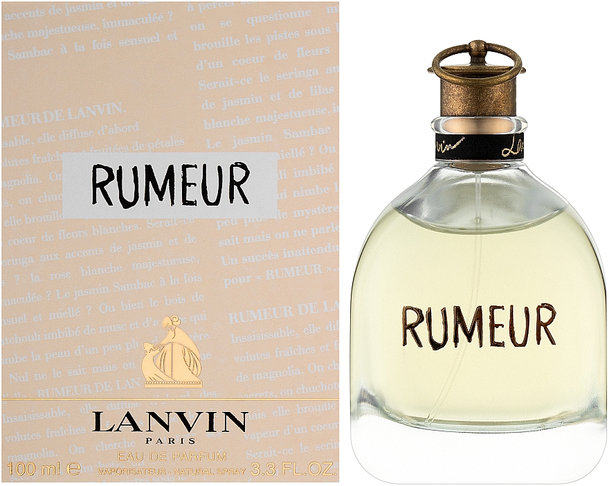 Lanvin Rumeur - Woda perfumowana — Zdjęcie N2