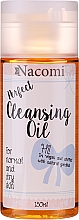 Kup Olejek do demakijażu do cery normalnej i suchej - Nacomi Perfect Cleansing Oil