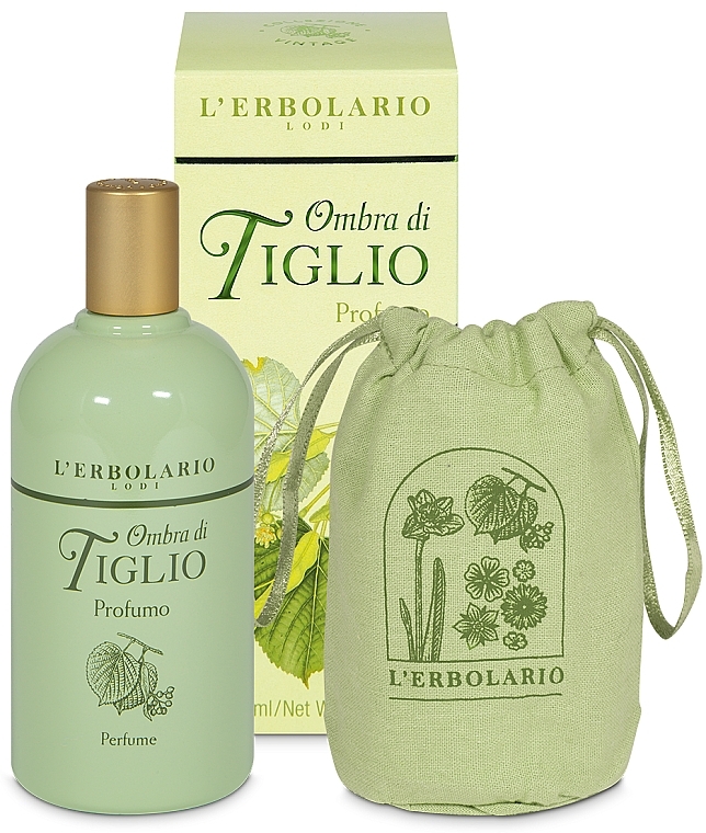 L'Erbolario Ombra di Tiglio - Woda perfumowana — Zdjęcie N3