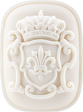 Zestaw mydeł z wetiwerem i arganem - Saponificio Artigianale Fiorentino Vetiver And Argan (soap/3x125g) — Zdjęcie N2