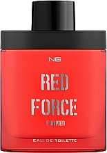 Kup PRZECENA! NG Perfumes Red Force - Woda toaletowa *