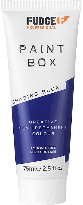 Półtrwała farba do włosów - Fudge Paint Box Creative Semi-Permanent Colour — Zdjęcie N1