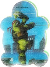 Kup Gąbka kąpielowa dla dzieci, Wojownicze Żółwie Ninja, Rafael 2 - Suavipiel Turtles Bath Sponge