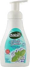 Kup Mydło piankowe Mint - Dalan Fresh Times Mint Foaming Soap