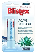Kup Balsam do ust - Blistex Lip Balm Agave Rescue