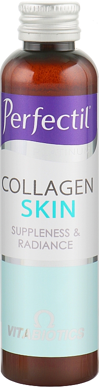 Kolagen do picia dla skóry - Perfectil Platinum Collagen Skin — Zdjęcie N2