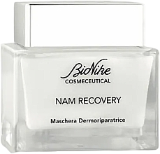 Rewitalizująca maska ​​po peelingu - Bionike Cosmeceutical Nam Recovery Mask — Zdjęcie N1