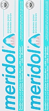 Kup Pasta do zębów chroniąca dziąsła, 1+1 - Meridol Fluoride Toothpaste
