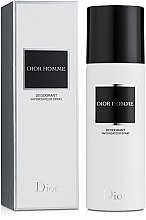 Dior Homme - Perfumowany dezodorant w sprayu — Zdjęcie N2