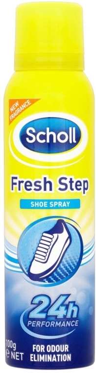 Dezodorant do butów - Scholl Fresh Step — Zdjęcie N1