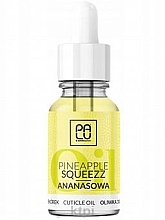 Olejek do skórek i paznokci - Palu Pineapple Cuticle And Nail Oil — Zdjęcie N1