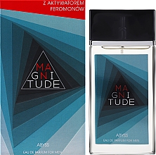 Kup Magnitude Abyss Eau De Parfum For Men - Woda perfumowana z feromonami