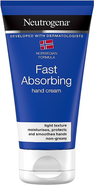 Krem do rąk - Neutrogena Fast Absorbing Hand Cream — Zdjęcie N1