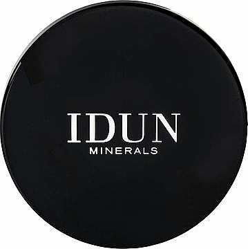 Podkład w pudrze - Idun Minerals Powder Foundation