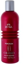 Kup Oksydant - C:EHKO Color Cocktail Peroxan 6% 20Vol.