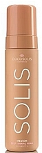 Kup PRZECENA! Pianka samoopalająca do ciała - Cocosolis Cocosolis Dark Self Tanning Foam Medium *