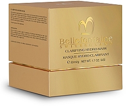 Nawilżająca maseczka do twarzy Glow - Bellefontaine Clarifying Hydro-Mask — Zdjęcie N2