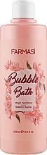 Kup Płyn do kąpieli Magiczna nektarynka - Farmasi Bubble Bath