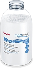 Sól morska MK 500 - Beurer Special Sea Salt For Use With Maremed — Zdjęcie N1