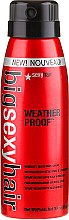 Kup Lakier zabezpieczający fryzurę przed wilgocią - SexyHair BigSexyHair Weather Proof Humidity Resistant Spray