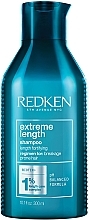 Kup Wzmacniający szampon z biotyną - Redken Extreme Length Shampoo