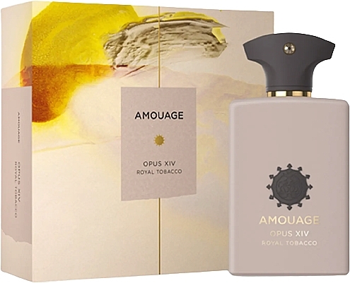 Amouage Opus XIV Royal Tabacco - Woda perfumowana — Zdjęcie N1