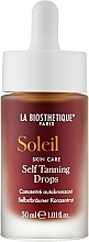 Kup Koncentrat samoopalający - La Biosthetique Soleil Self Tanning Drops