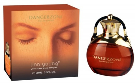 Linn Young DangerZone - Woda perfumowana