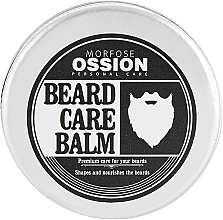 Kup Balsam do brody - Morfose Ossion Beard Care Balm